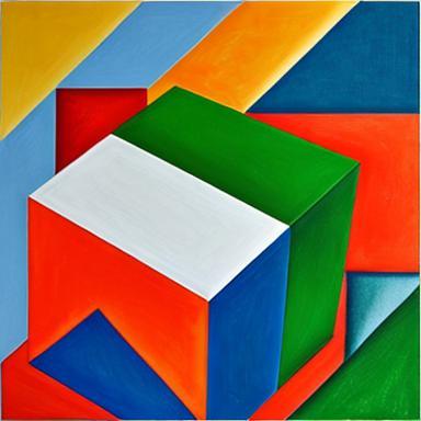 Cubist Artwork16