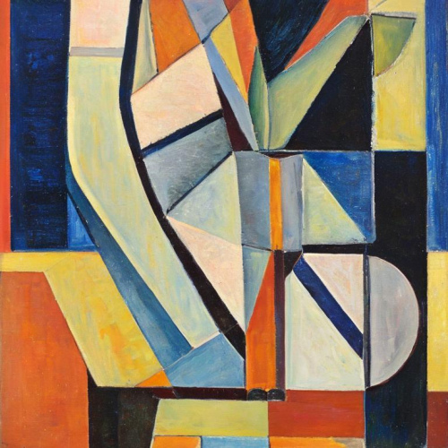 Cubist nude2