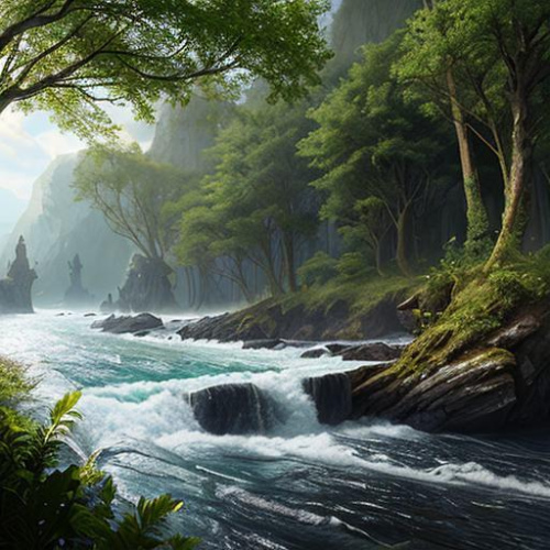 Fantasy river4