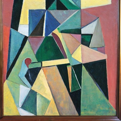 Cubist nude3