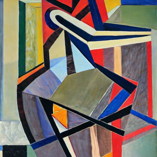 Cubist nude4