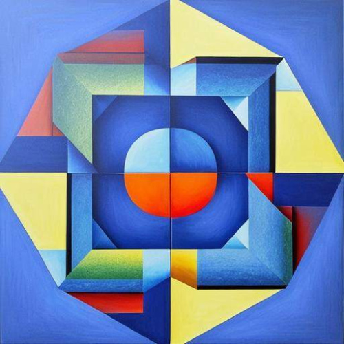 Cube Symmetry4